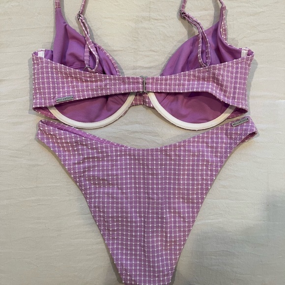 Billabong Surf Check Bikini - Picture 5 of 8